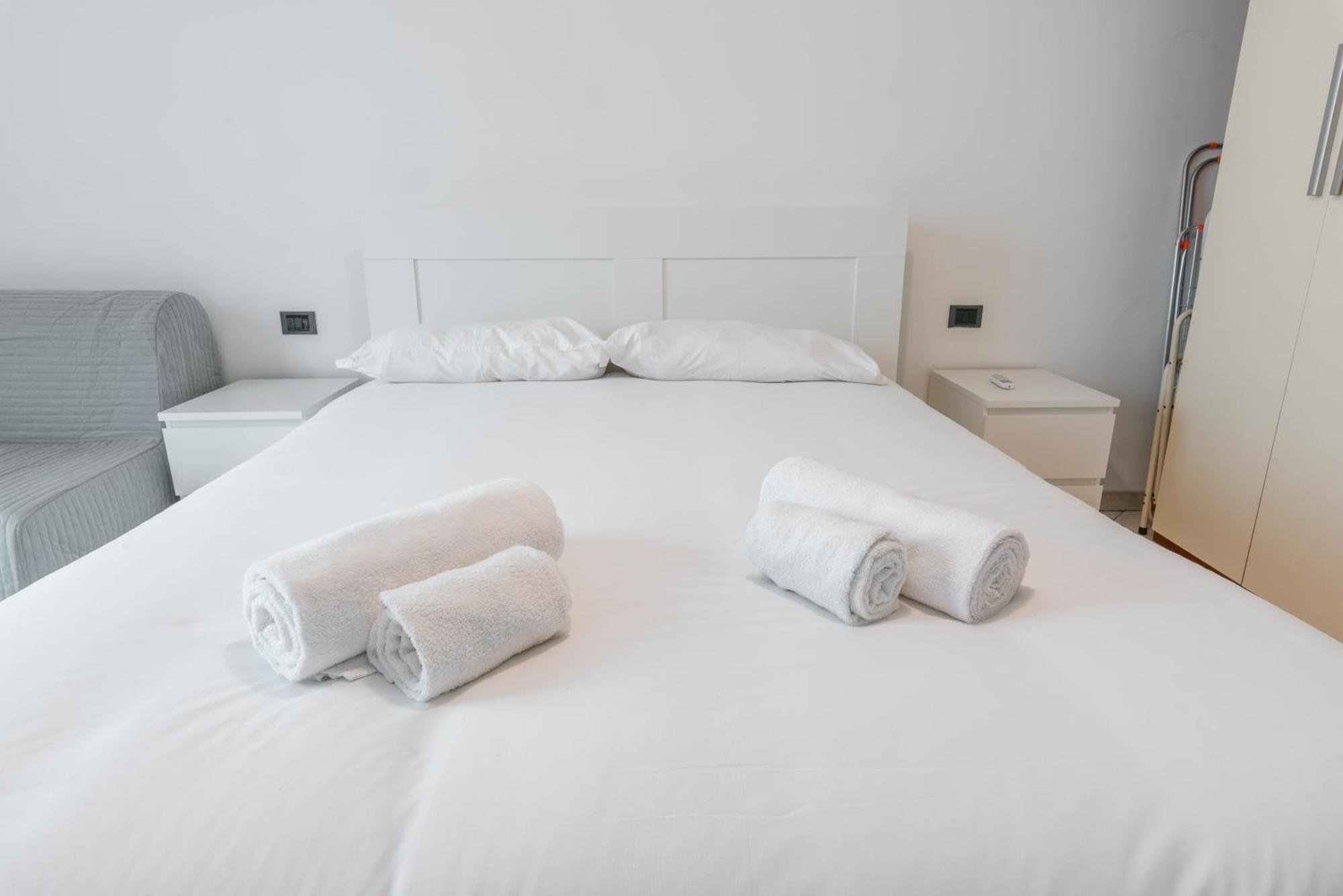 מילאנו Ihost Apartment - De Andreis 11 מראה חיצוני תמונה