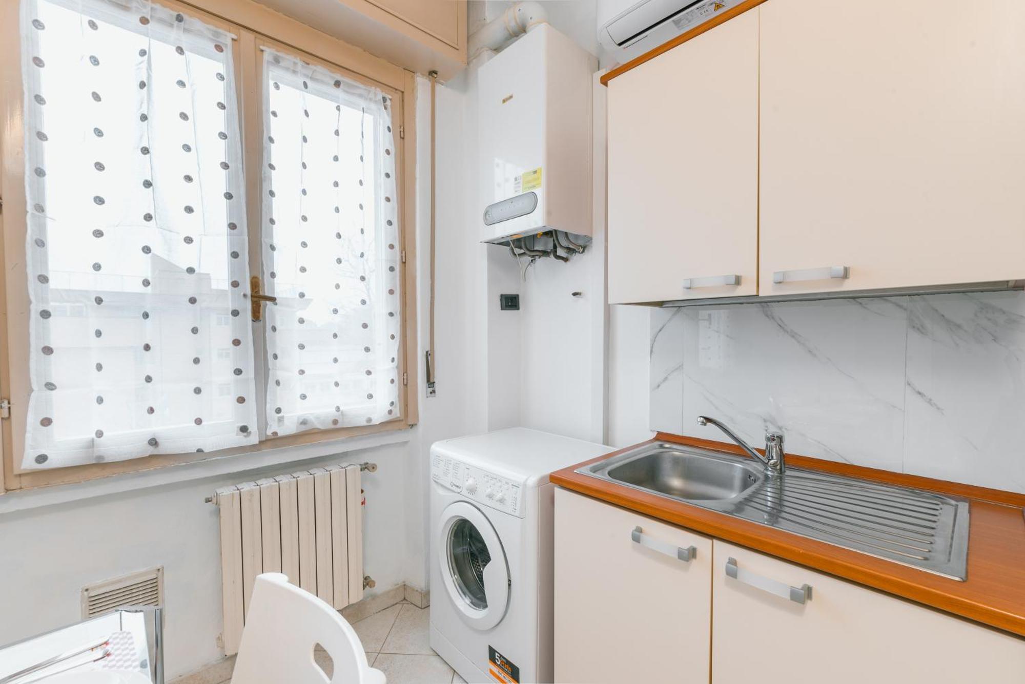 מילאנו Ihost Apartment - De Andreis 11 מראה חיצוני תמונה