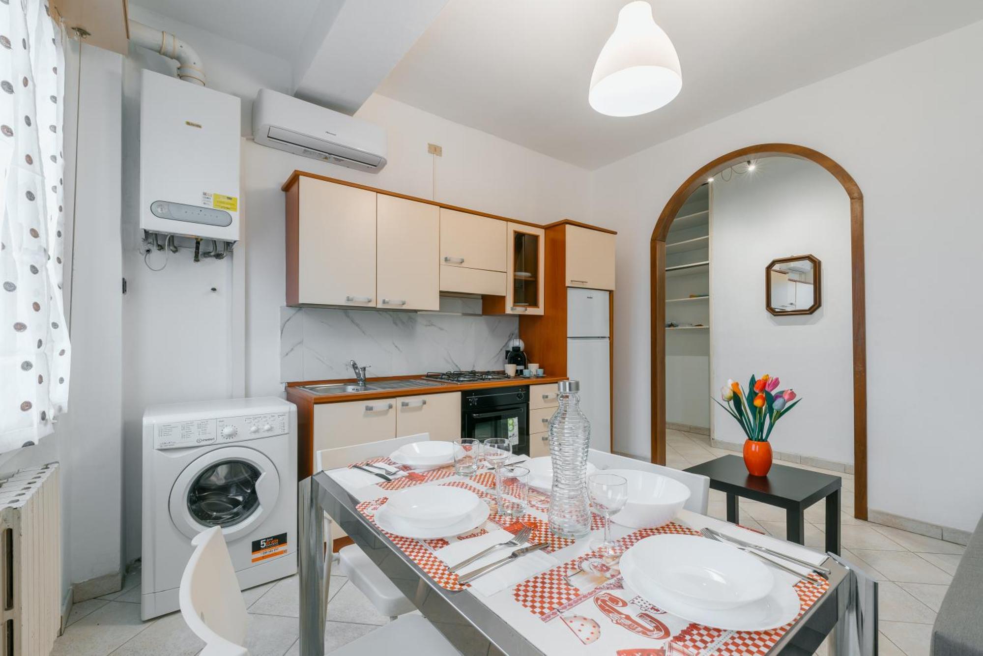 מילאנו Ihost Apartment - De Andreis 11 מראה חיצוני תמונה