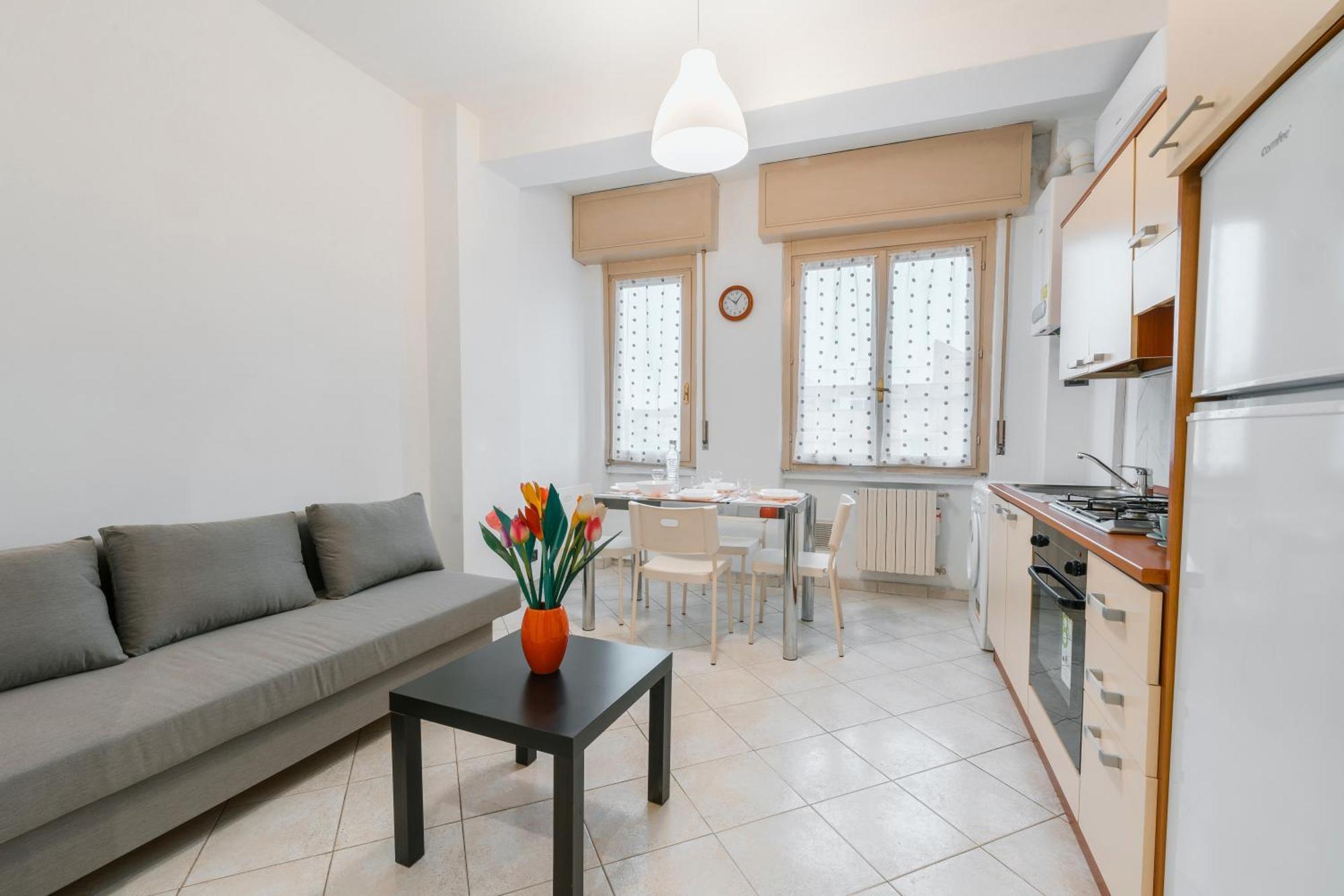מילאנו Ihost Apartment - De Andreis 11 מראה חיצוני תמונה