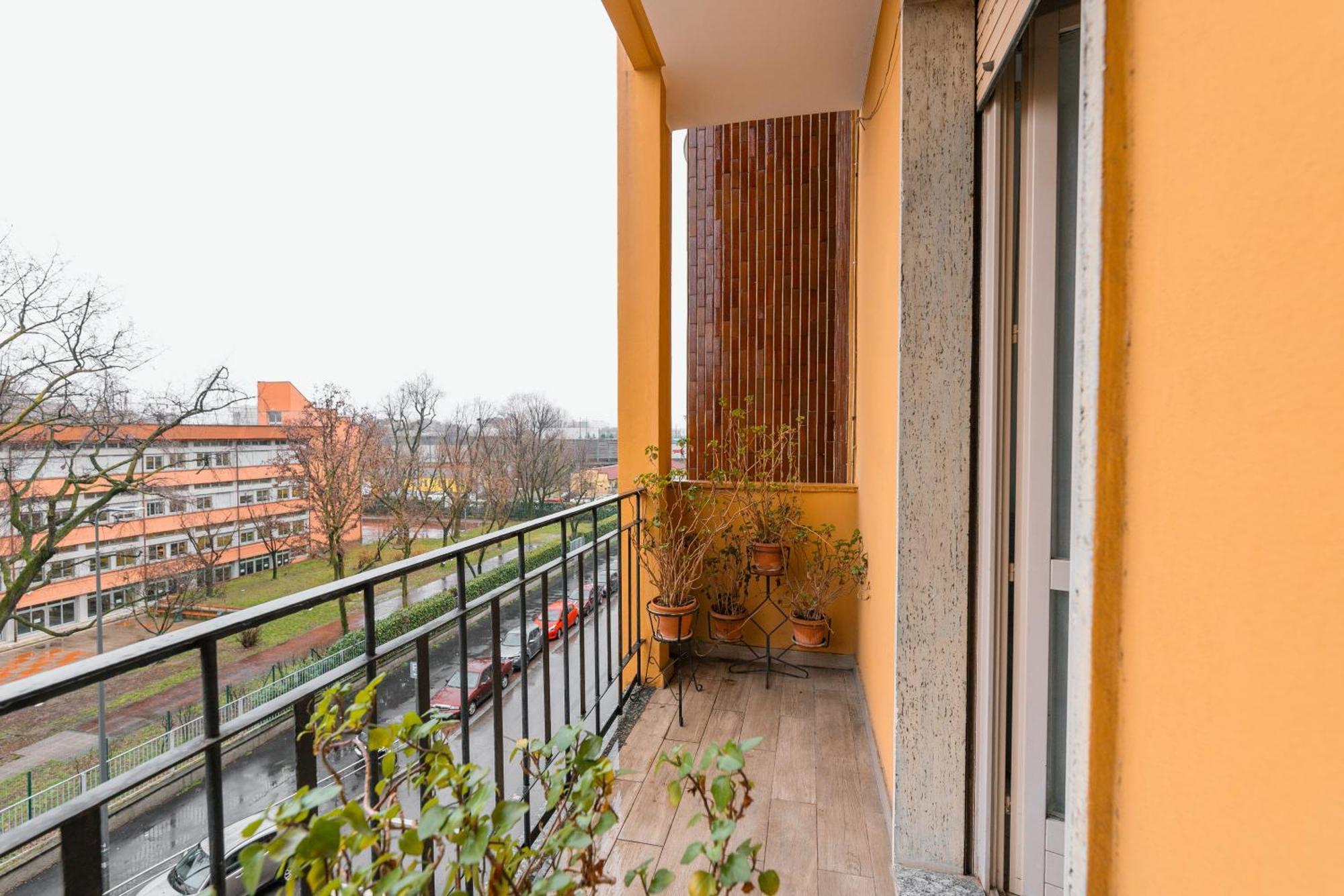 מילאנו Ihost Apartment - De Andreis 11 מראה חיצוני תמונה